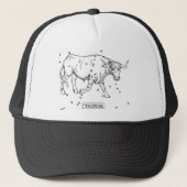 Casquette de Taurus (Devant)
