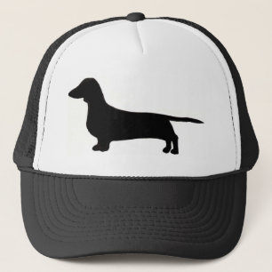 Casquette de teckel
