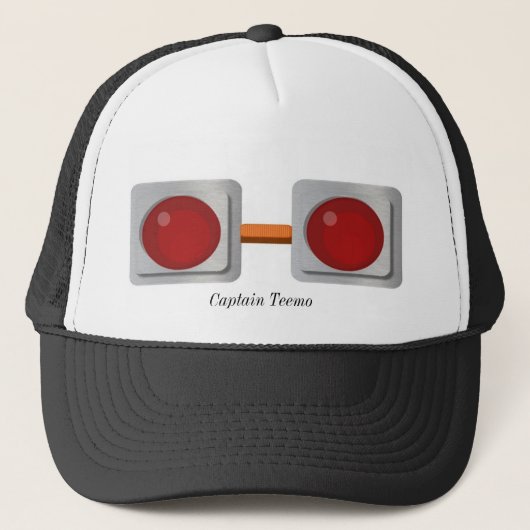 Casquette de Teemo (Devant)