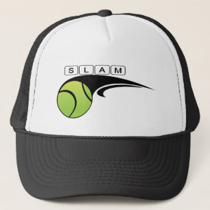 Casquette de tennis de camionneur