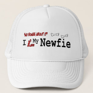 Casquette de Terre-Neuve (I Love)