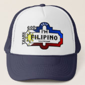 Casquette de TGI-Philippin (Devant)