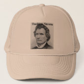 Casquette de Thaddeus Stevens (Devant)