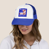 CASQUETTE de thé de Bulloch (En situation)