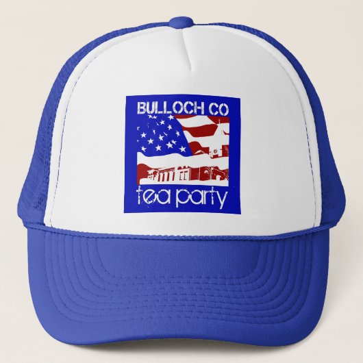 CASQUETTE de thé de Bulloch (Devant)