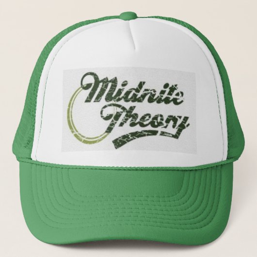 Casquette de théorie de Midnite (Devant)