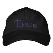 Casquette de Thrasher ! (Devant)