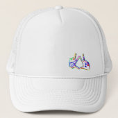 Casquette de Three-O-Thizz (Devant)