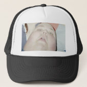 Casquette de THUMBMAN (Devant)