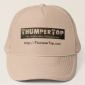 Casquette de ThumperTop (Devant)