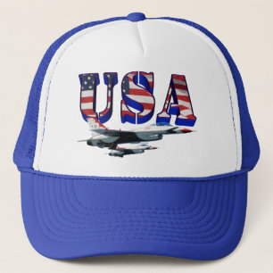 Casquette de Thunderbird