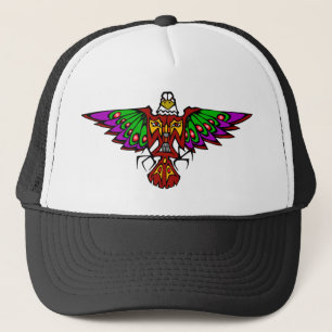 Casquette de Thunderbird