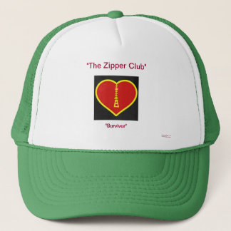 Casquette de tirette (survivant ouvert de coeur)