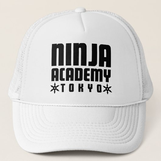 Casquette de Tokyo d'académie de Ninja (Devant)