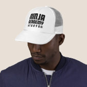 Casquette de Tokyo d'académie de Ninja (En situation)