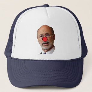 Casquette de Tom Wolf Clown