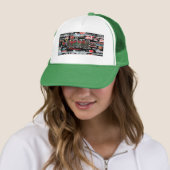 CASQUETTE DE TOMTOM (En situation)