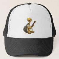 Casquette de tortue de Banjo-Strummin'