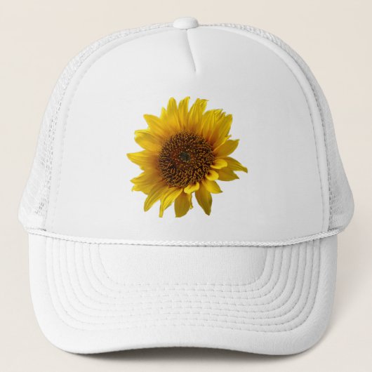 Casquette de tournesol (Devant)