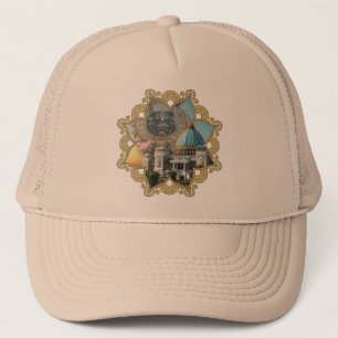 Casquette de TOVP/Lord Nrsimha