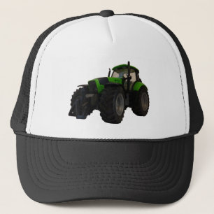 Casquette de tracteur