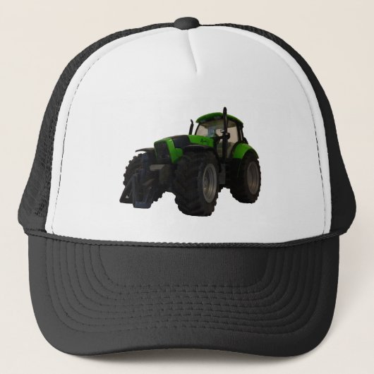 Casquette de tracteur (Devant)