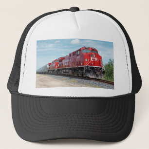 Casquette de train de locomotives très Cool
