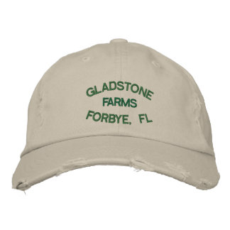 Casquette de travail d'Earl