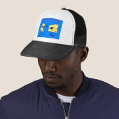 casquette de travail d'équipe (En situation)