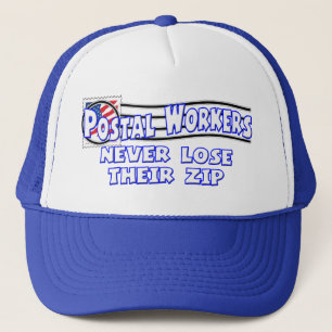 Casquette de travailleurs postaux