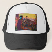 Casquette De Trending Pour Hommes (Devant)