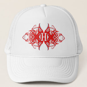 Casquette de TribalHearti