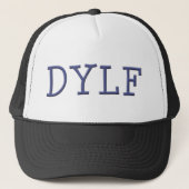 Casquette de TrkHat_DYLF (Devant)