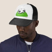 Casquette de trois petit moutons (En situation)