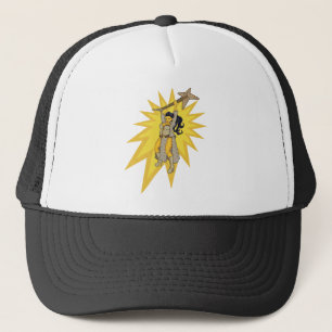 Casquette de trouille de combat