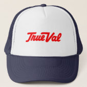 Casquette de TrueVal (Devant)