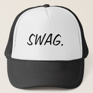 Casquette de Tucker de butin