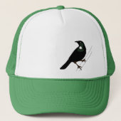 Casquette de Tui (Devant)