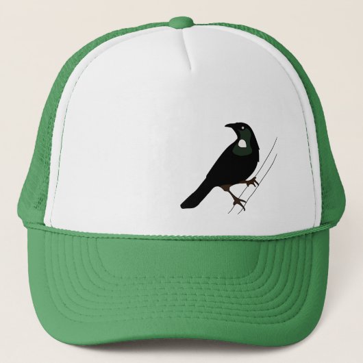Casquette de Tui (Devant)