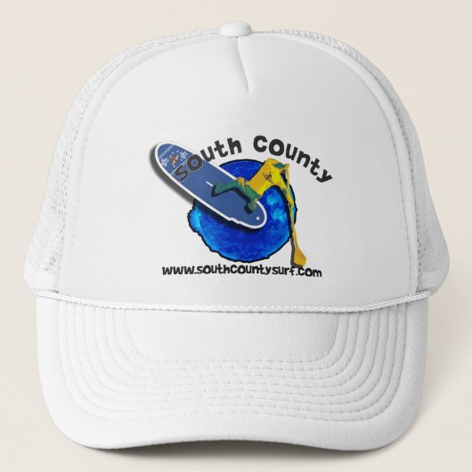 Casquette de TurtleSurf (Devant)