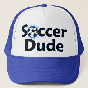 Casquette de type du football