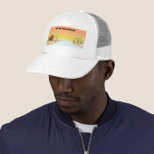 Casquette de vacances (En situation)