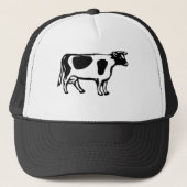 Casquette de vache (Devant)