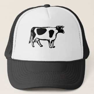 Casquette de vache