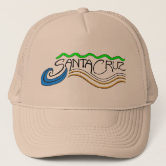 Casquette de vague de Santa Cruz
