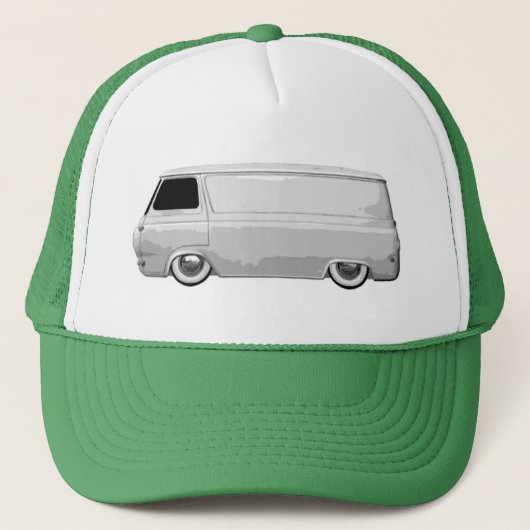 casquette de vannin (Devant)