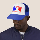 Casquette de Vaping de ligue (En situation)