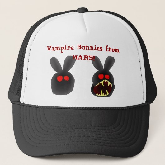 Casquette de VBFM (Devant)
