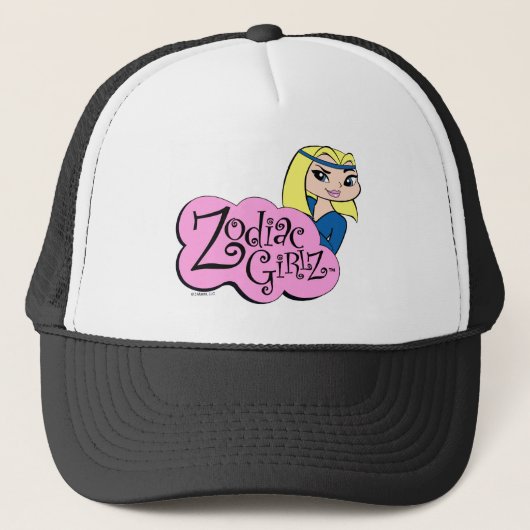 Casquette de Verseau (Devant)