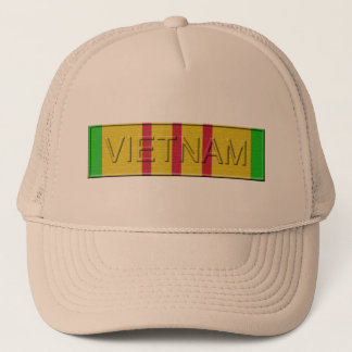 Casquette de vétéran du Vietnam